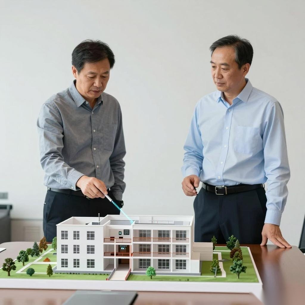 江亿院士：中国建筑节能之路是这样的……