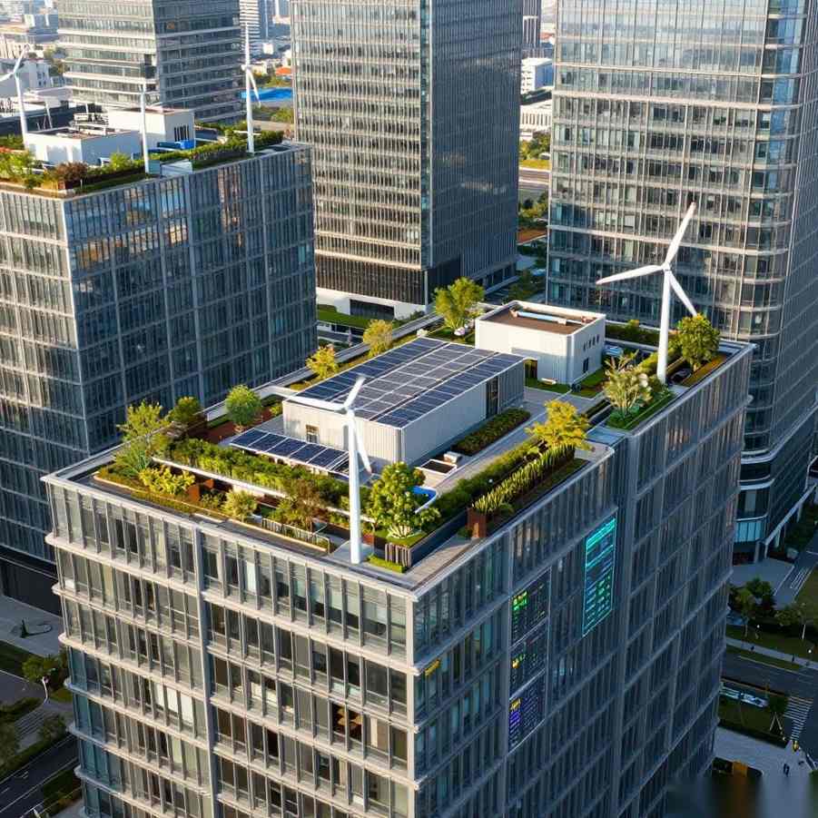 江亿院士：中国建筑节能之路是这样的……