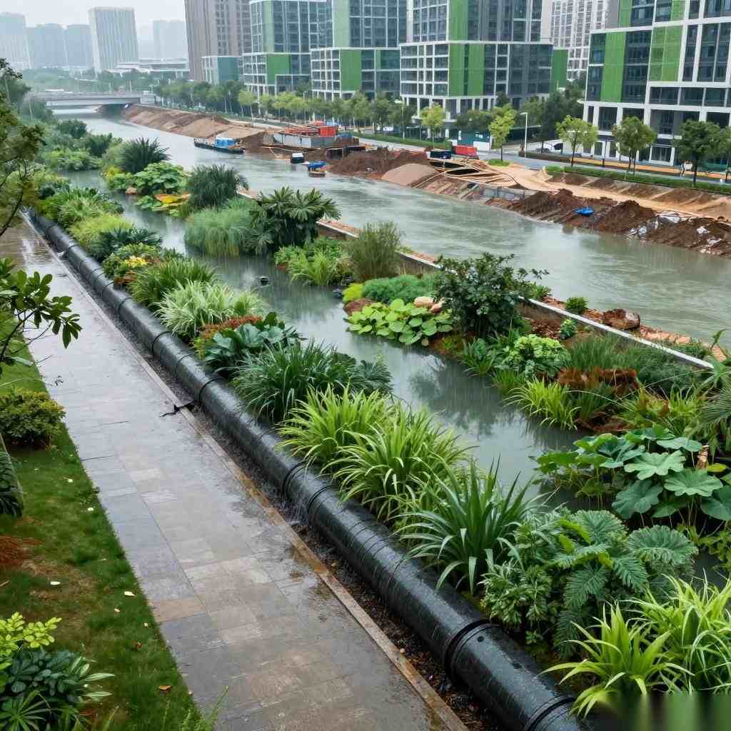 海绵城市建设与PPP运作全攻略
