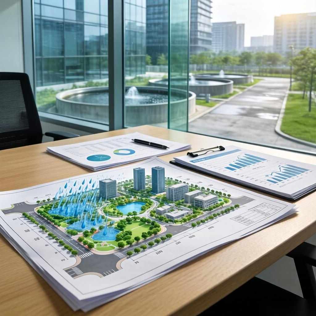 【专家访谈】海绵城市建设与PPP如何运作