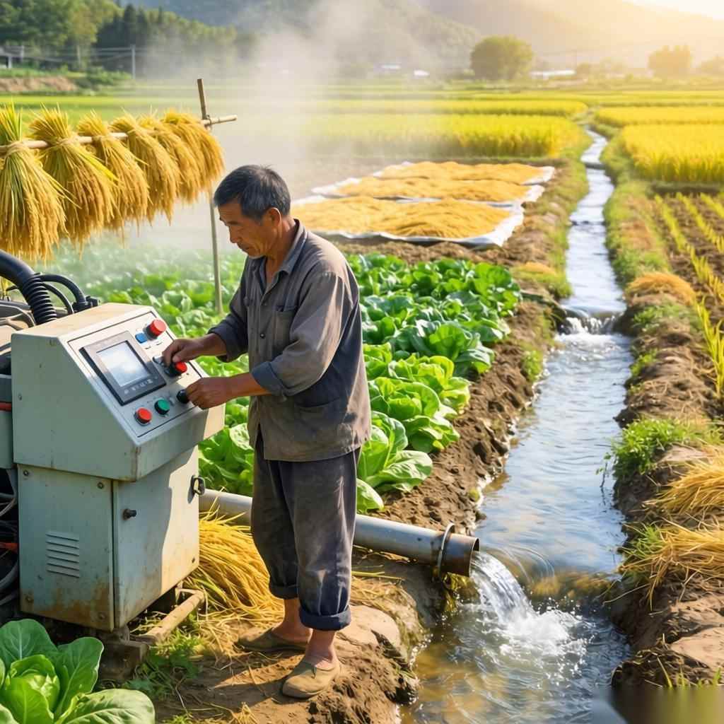 久保田环保科技在中国农村污水处理的应用与前景