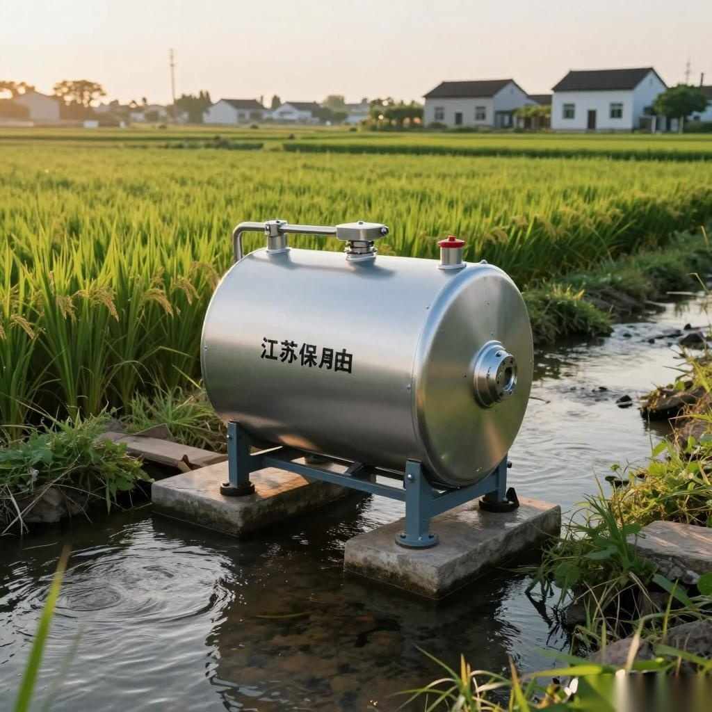 久保田环保科技在中国农村污水处理的应用与前景