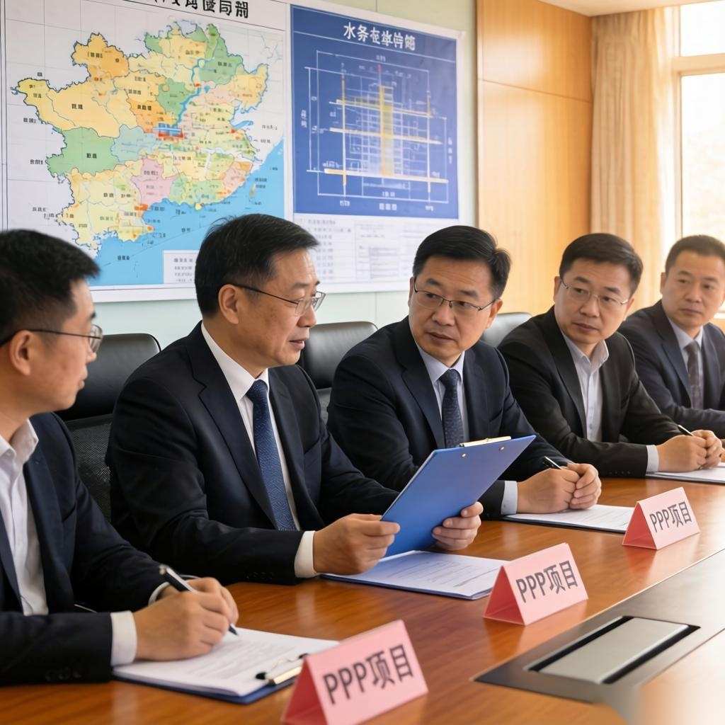 巴安水务PPP项目助力订单保障