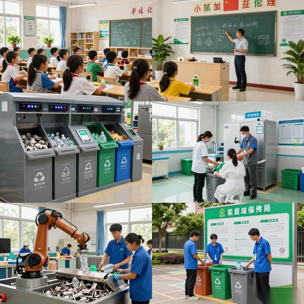 山东省无废细胞建设工作通知