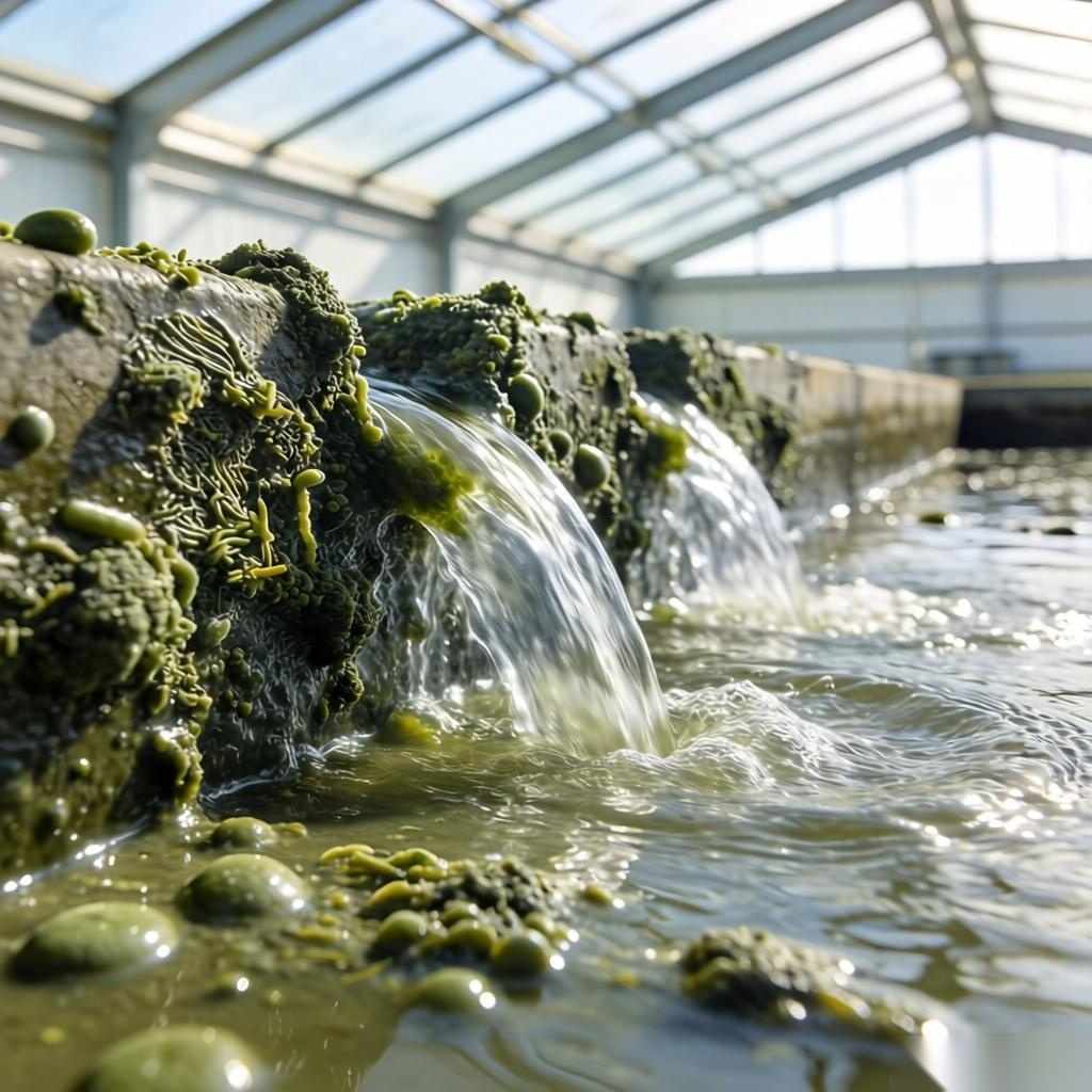 南大环境中标盱眙县马坝污水处理厂扩建工程