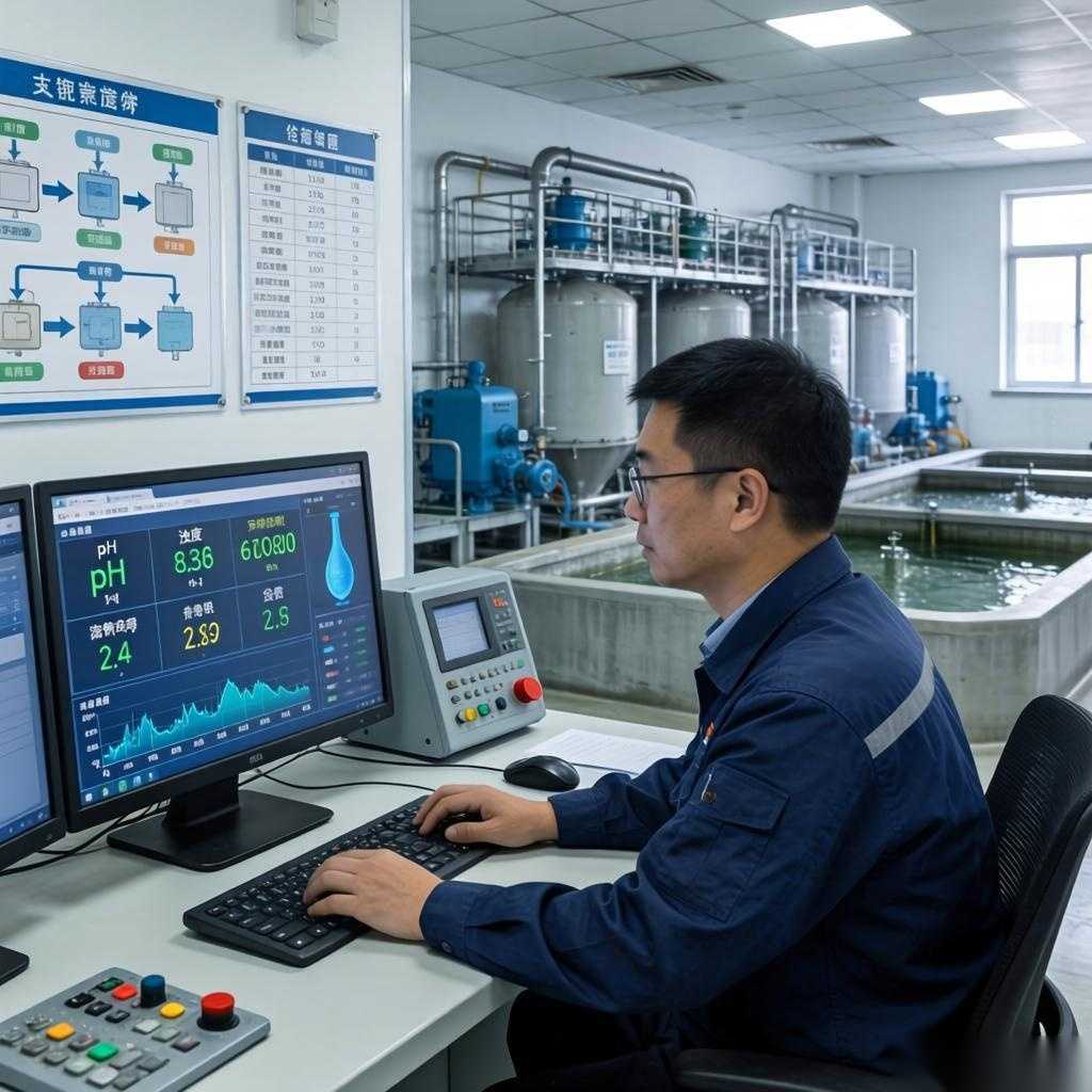 南大环境中标盱眙县马坝污水处理厂扩建工程