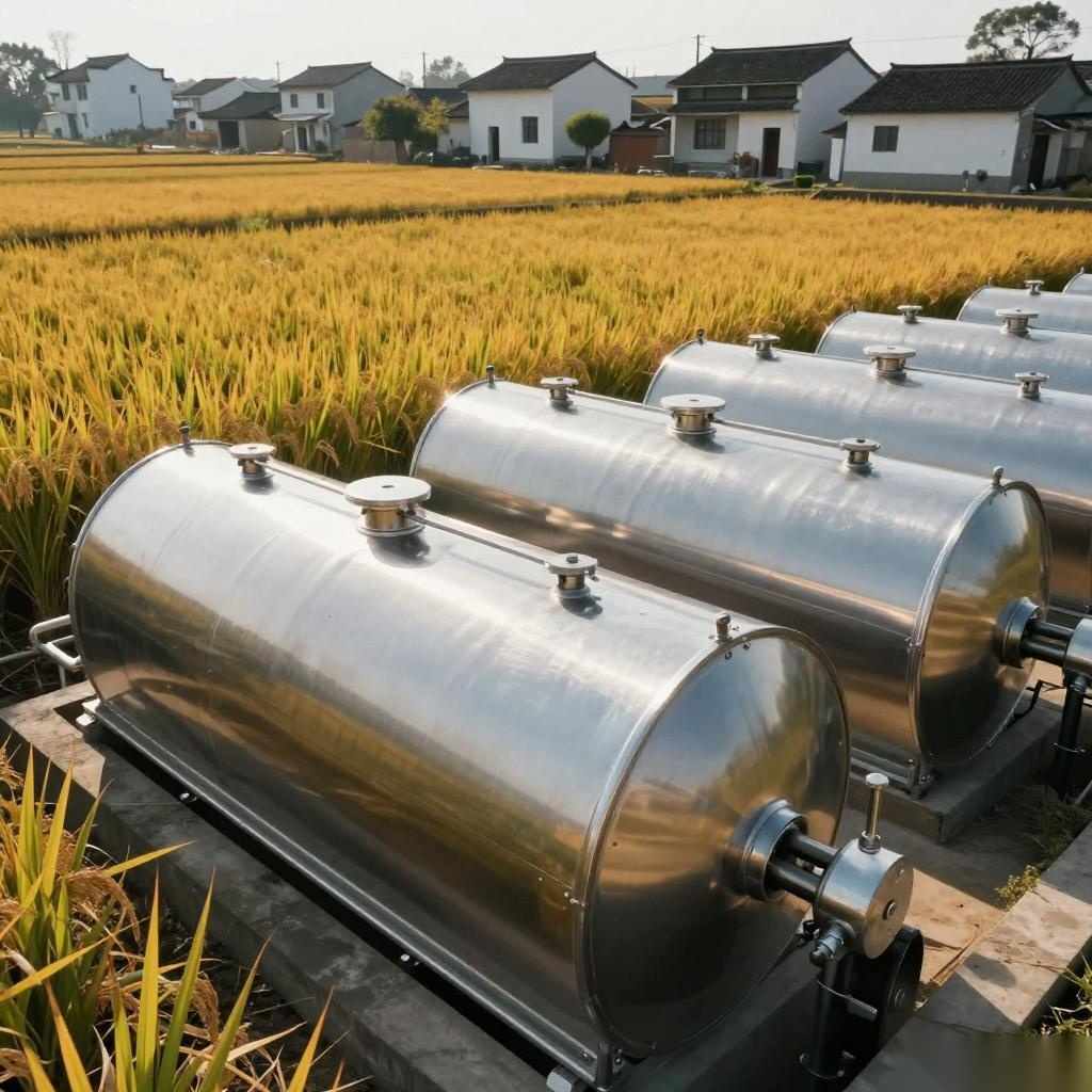 久保田环保科技在中国农村污水处理的应用与展望