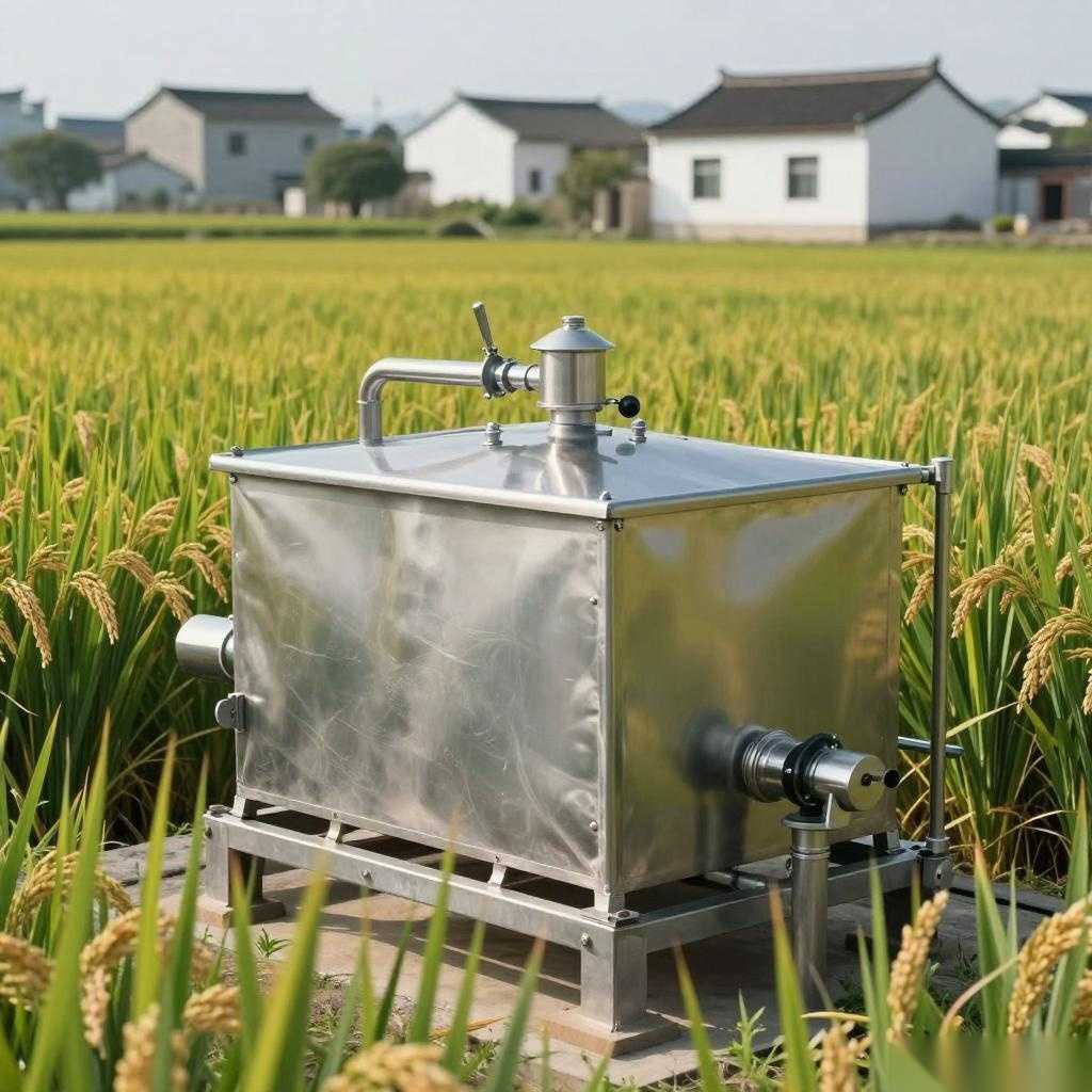 久保田环保科技在中国农村污水处理的应用与展望