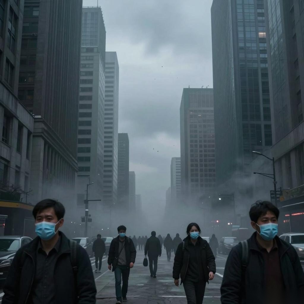 雾霾与肺癌关系解析｜专家解答六大疑问与防护指南