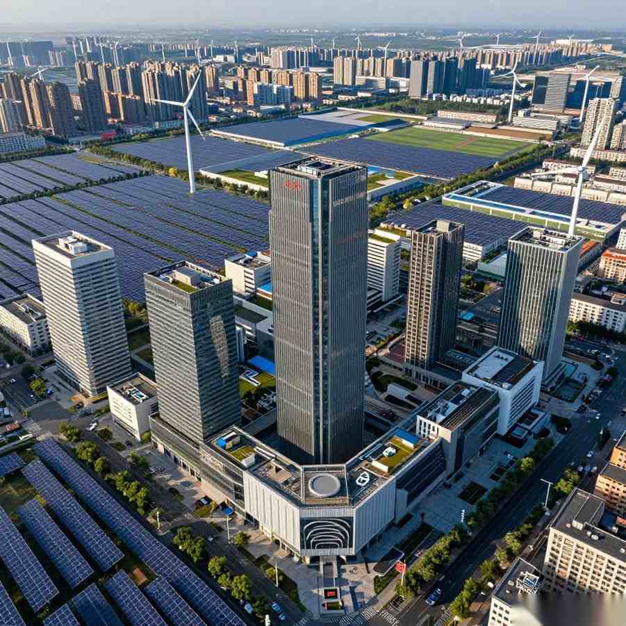 平顶山市2024绿色低碳发展计划