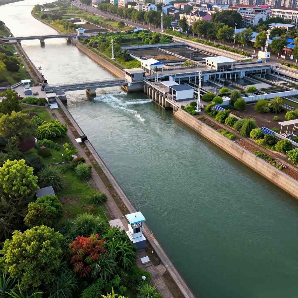 重点流域水环境综合治理中央预算内投资管理办法发布
