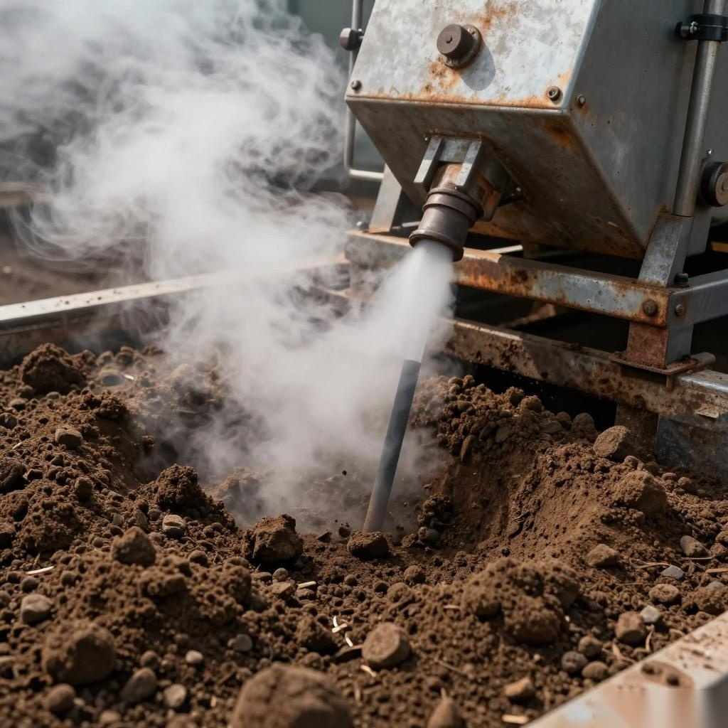 热解吸与常温解吸：适合中国土壤修复的高效技术
