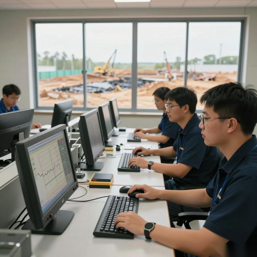 热解吸与常温解吸:适合中国土壤修复的高效技术(图1) 热解吸与常温解吸:适合中国土壤修复的高效技术