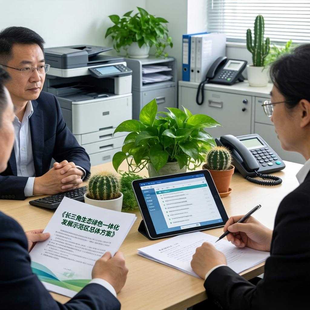 浙江长三角示范区高质量发展条例5月1日施行