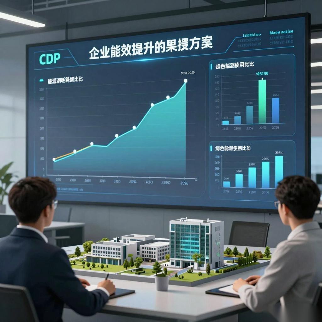 中国企业碳信息披露商机崛起