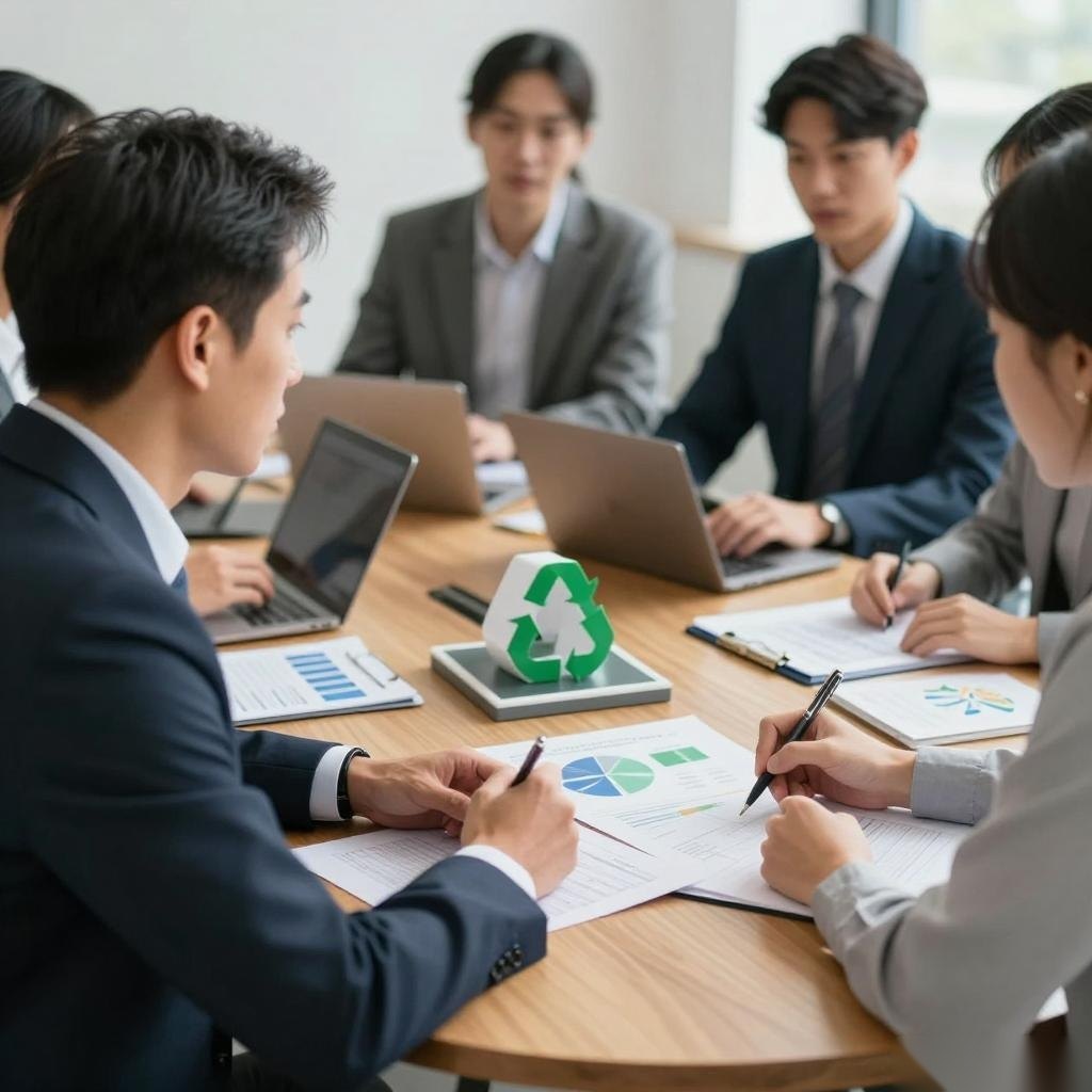 苏伊士环境CEO谈垃圾与城市挑战