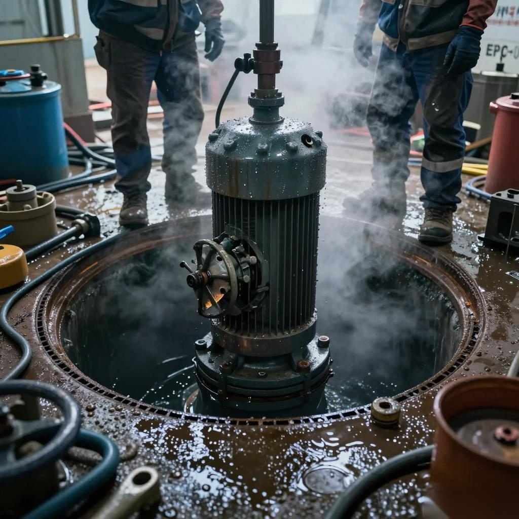 鹰潭贵溪罗河镇污水泵站淹溺事故调查报告