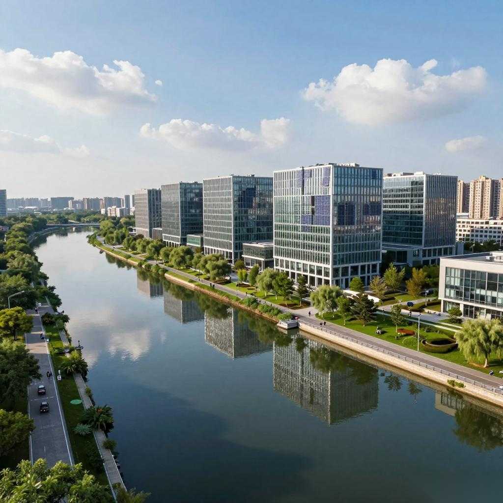 北京城市副中心绿色发展示范区实施方案发布