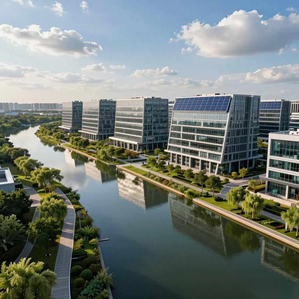 北京城市副中心绿色发展示范区实施方案发布