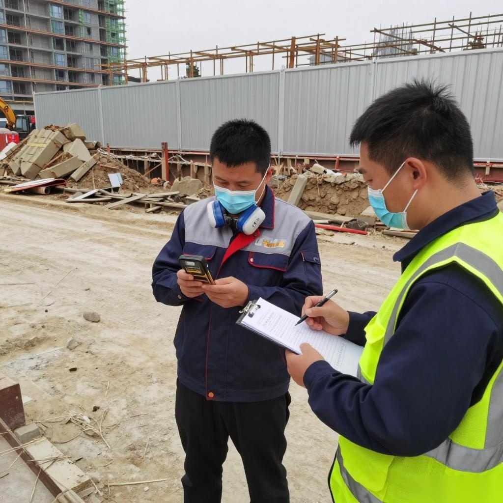 吕梁市建筑施工重污染天气应急预案