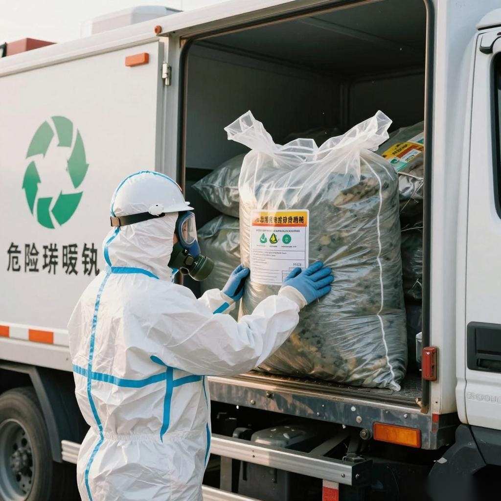 上海市危险废物规范化环境管理新通知