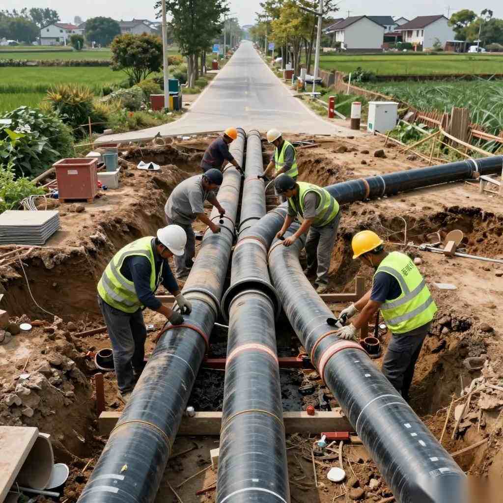 慈溪市城镇排水管网及终端设施EPCO项目中标解析｜建设要点