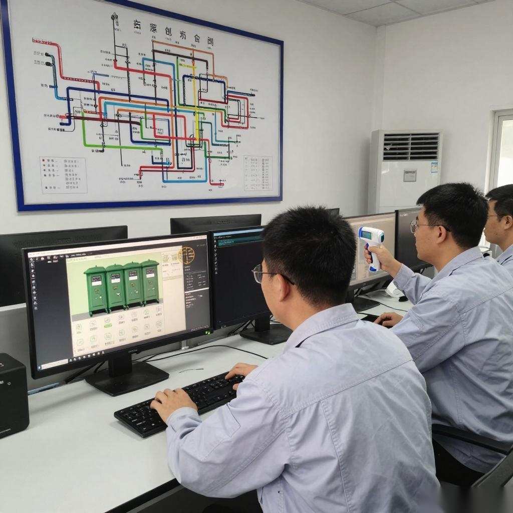 慈溪市雨水排口智能化改造与管网建设方案解析｜项目详解