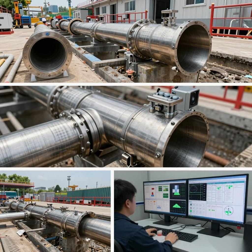 慈溪市雨水排口智能化改造与管网建设方案解析｜项目详解