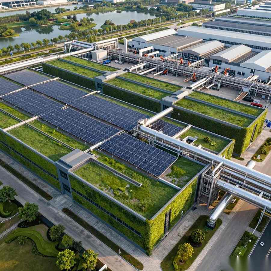 江西省先进制造业促进条例发布｜聚焦绿色低碳发展
