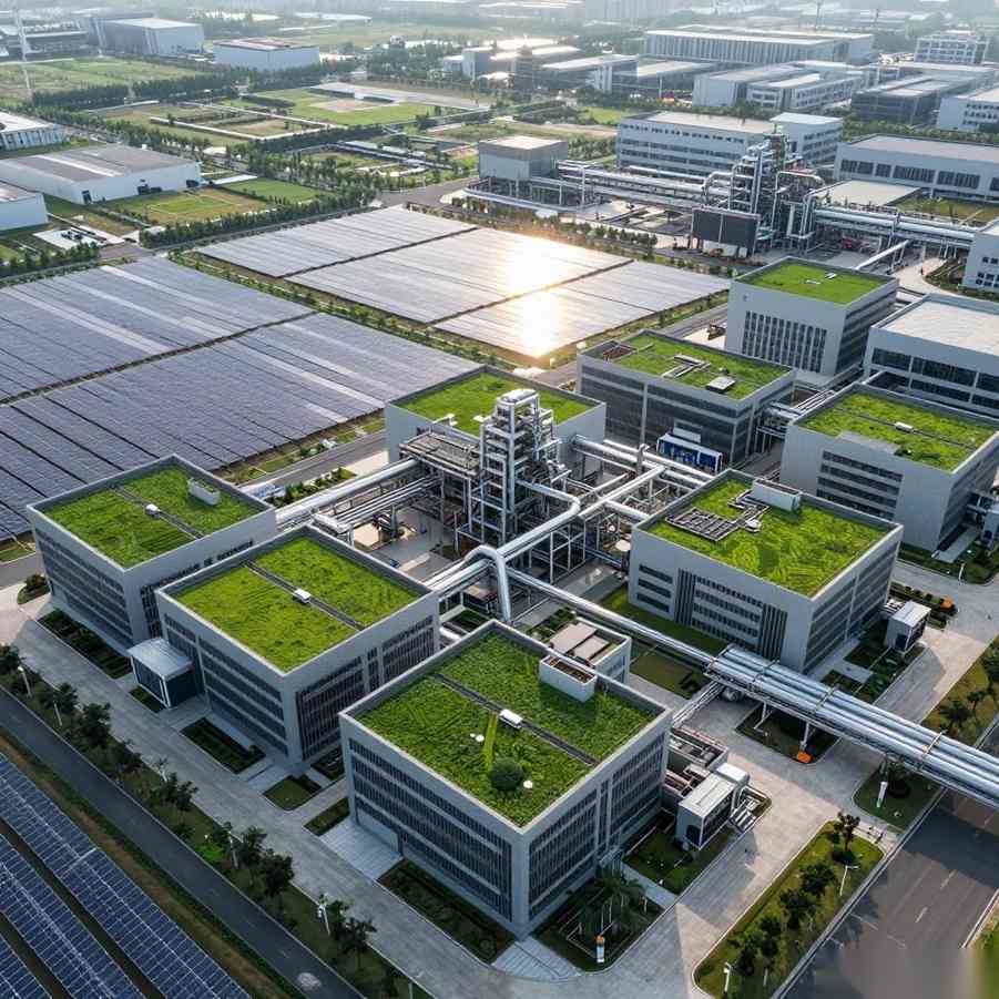 江西省先进制造业促进条例发布｜聚焦绿色低碳发展