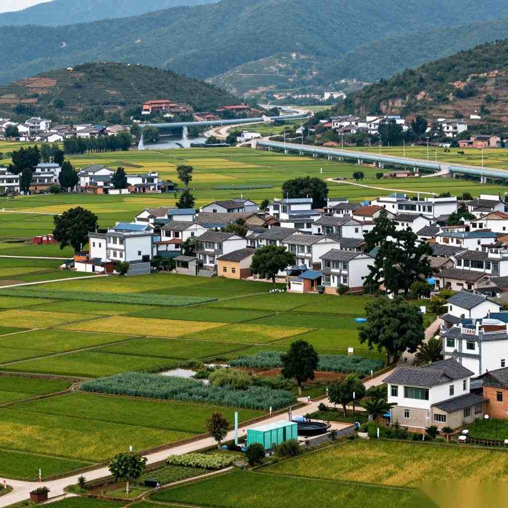 云南乡村全面振兴实施意见解读｜政策全攻略