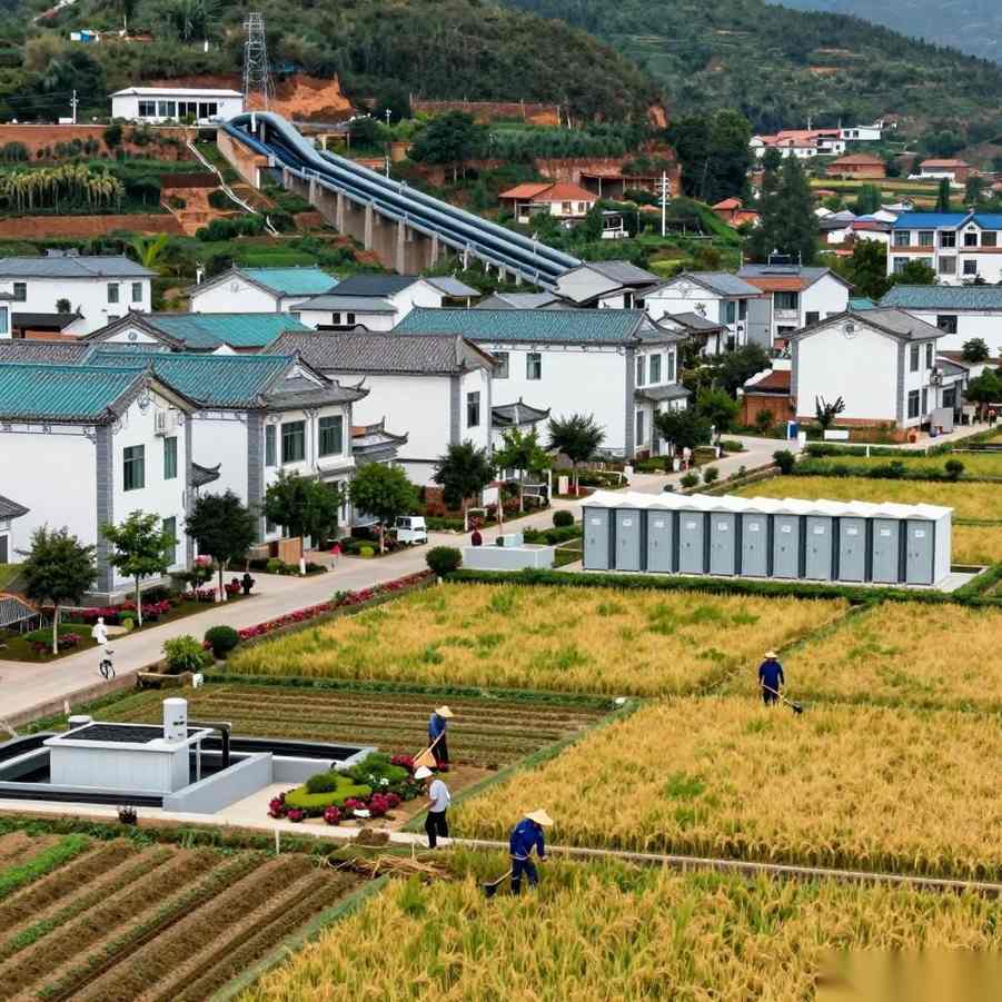 云南乡村全面振兴实施意见解读｜政策全攻略