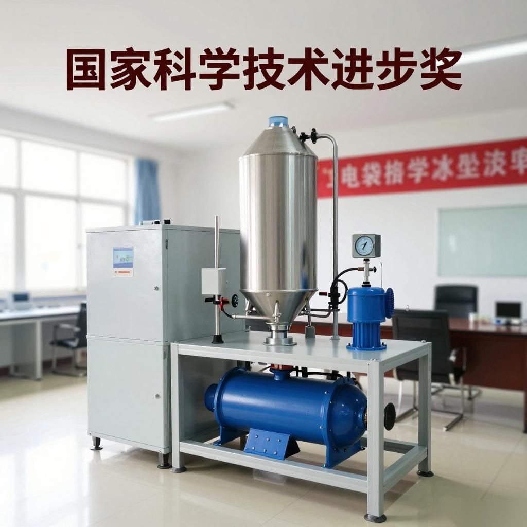黄炜获国家科学技术进步奖：电袋复合除尘技术突破｜应用解析