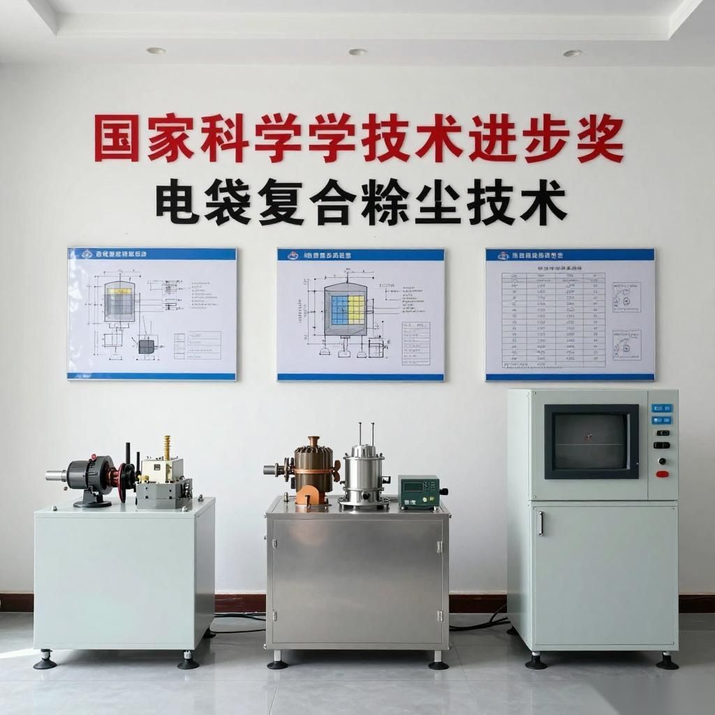 黄炜获国家科学技术进步奖：电袋复合除尘技术突破｜应用解析
