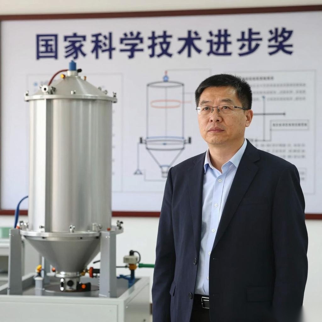 黄炜获国家科学技术进步奖：电袋复合除尘技术突破｜应用解析