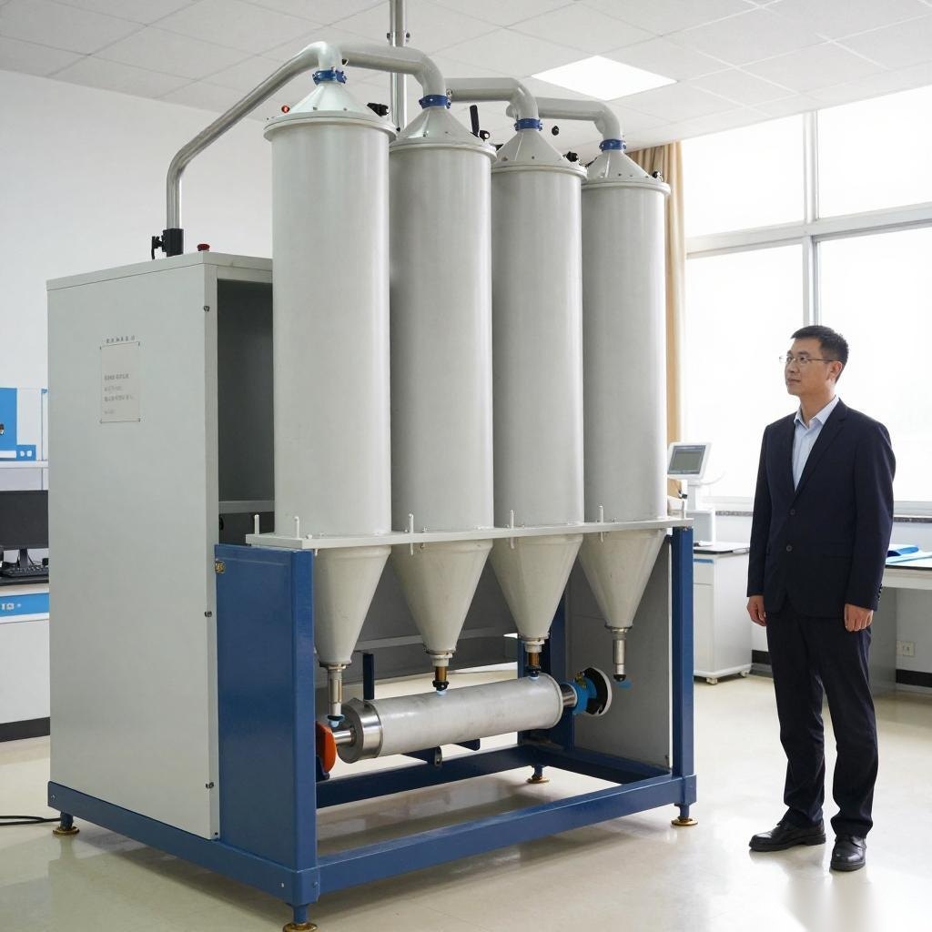 黄炜获国家科学技术进步奖：电袋复合除尘技术突破｜应用解析