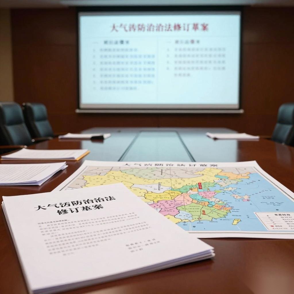 大气污染防治法修订建议与清洁空气法更名分析｜政策解读