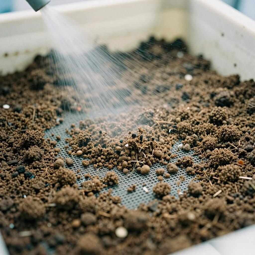 鸡粪处理机如何降低含水率？畜禽粪便干湿分离技术实用指南