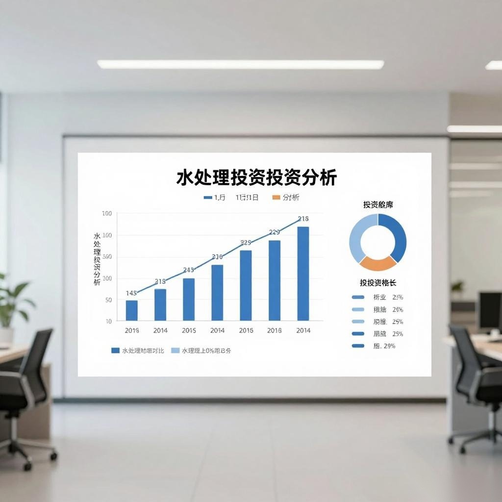 水处理投融资趋势与企业成长路径解析