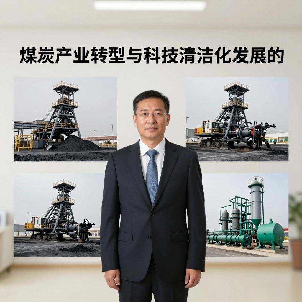 煤炭产业转型路径｜科技清洁化发展新方向