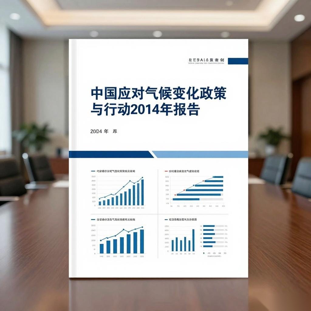 中国应对气候变化政策与行动2014年报告解读|关键举措与国际合作展望(图2) 中国应对气候变化政策与行动2014年报告解读|关键举措与国际合作展望