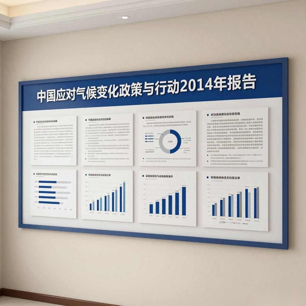 中国应对气候变化政策与行动2014年报告解读|关键举措与国际合作展望(图3) 中国应对气候变化政策与行动2014年报告解读|关键举措与国际合作展望