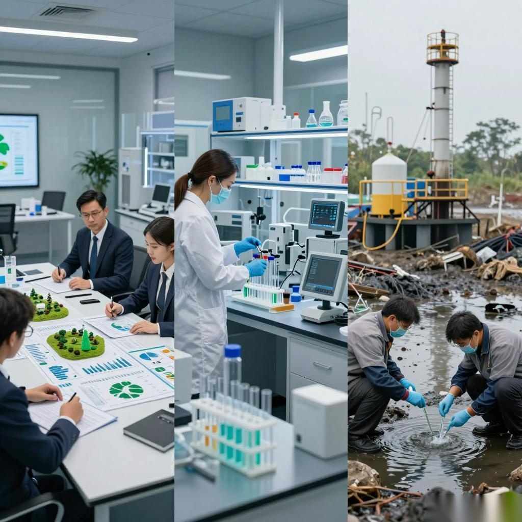 环保十三五规划编制思路及核心目标解析｜规划全攻略