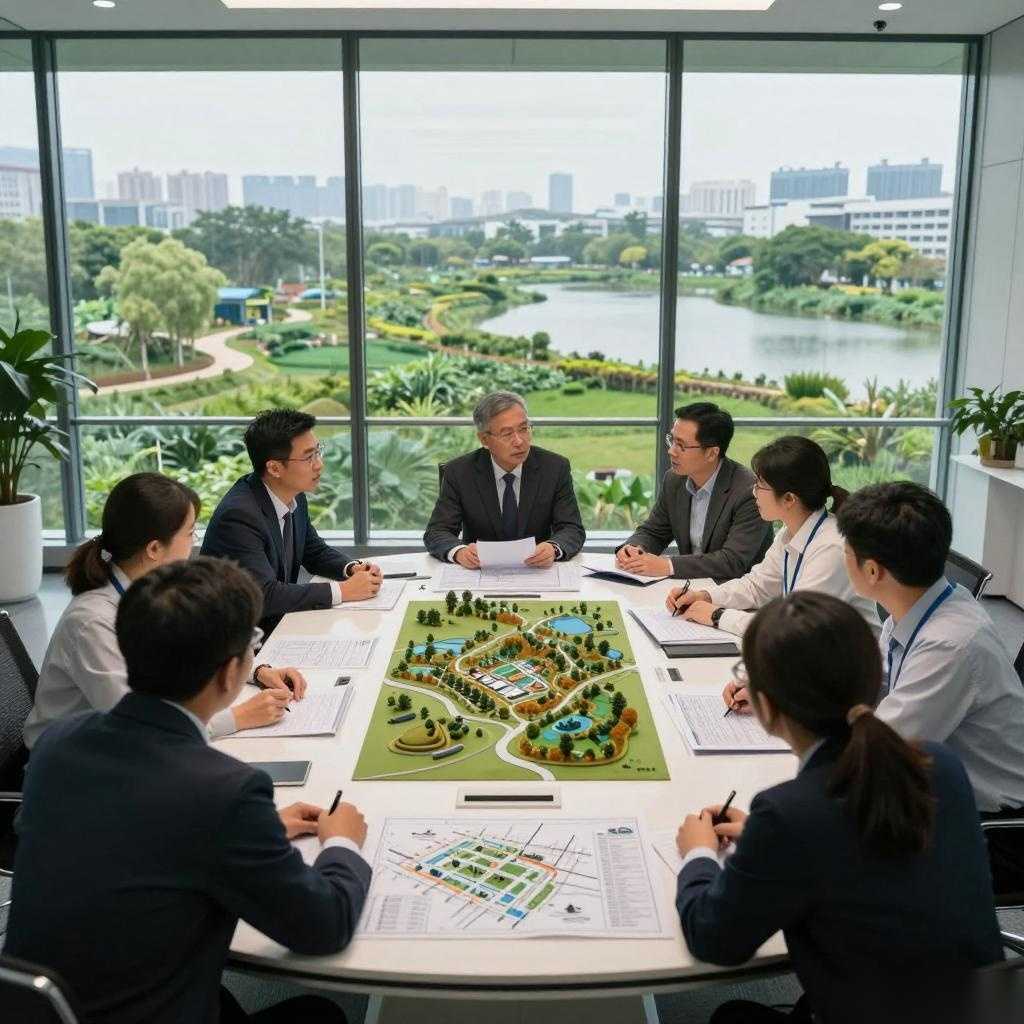 开平市新桥水EOD项目实施主体采购｜23年运营全解析