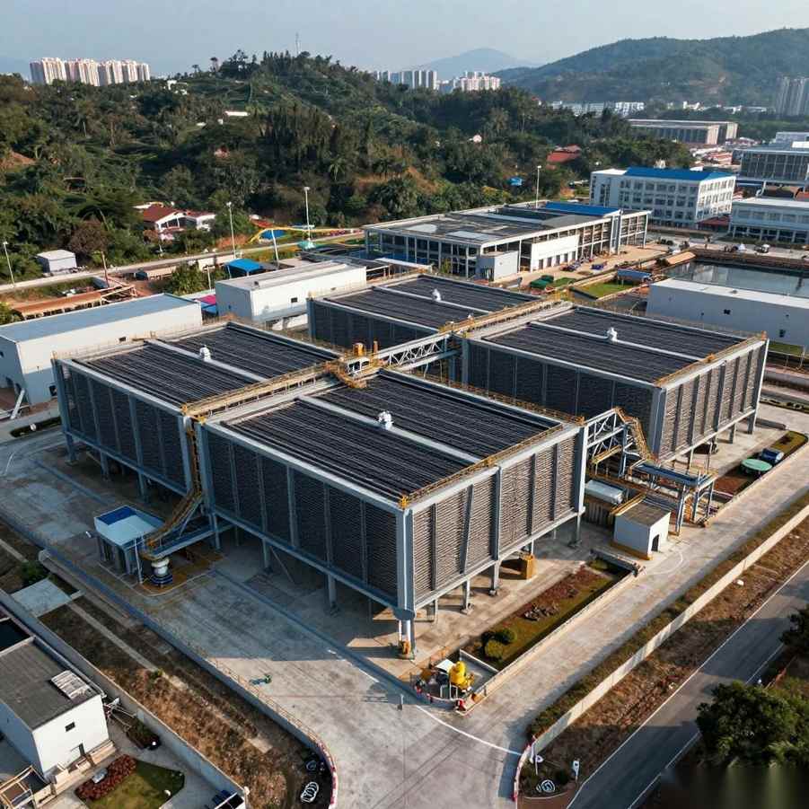 惠州大亚湾水质净化厂三期特许经营中标结果公布｜项目全解析