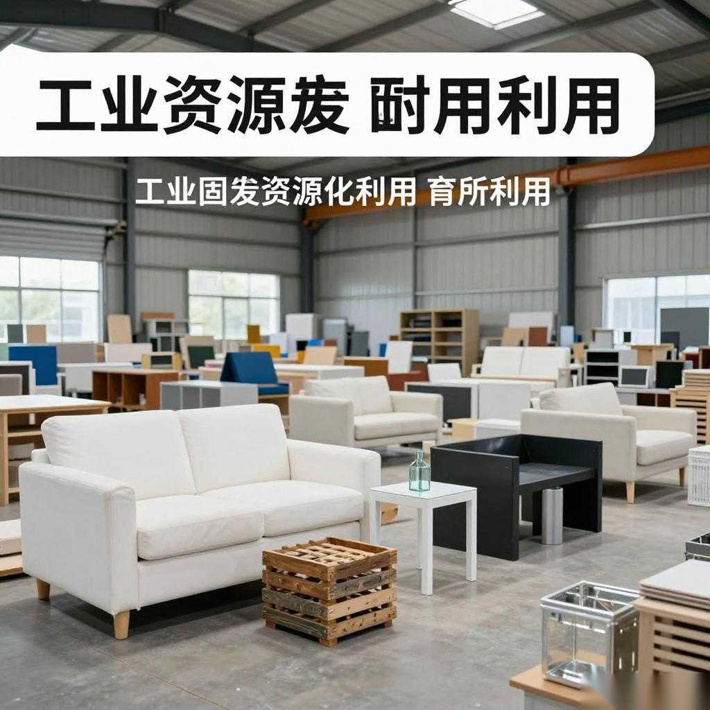 北京市无废园区企业案例征集通知|申报指南(图3) 北京市无废园区企业案例征集通知|申报指南