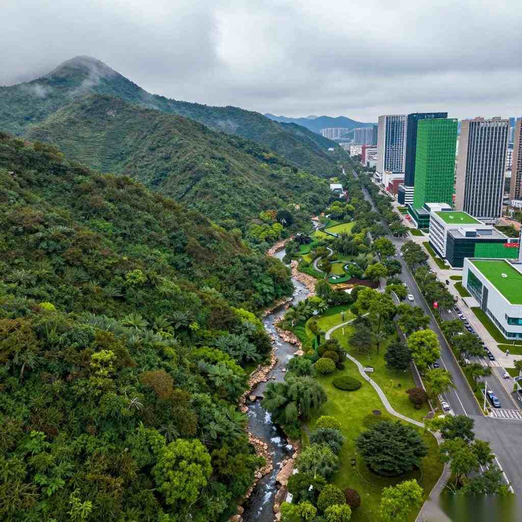 美丽辽宁建设实施意见｜全面推动绿色转型