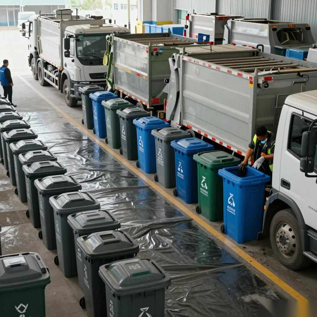 宁夏生活垃圾分类提质增效方案解读｜政策实施全攻略