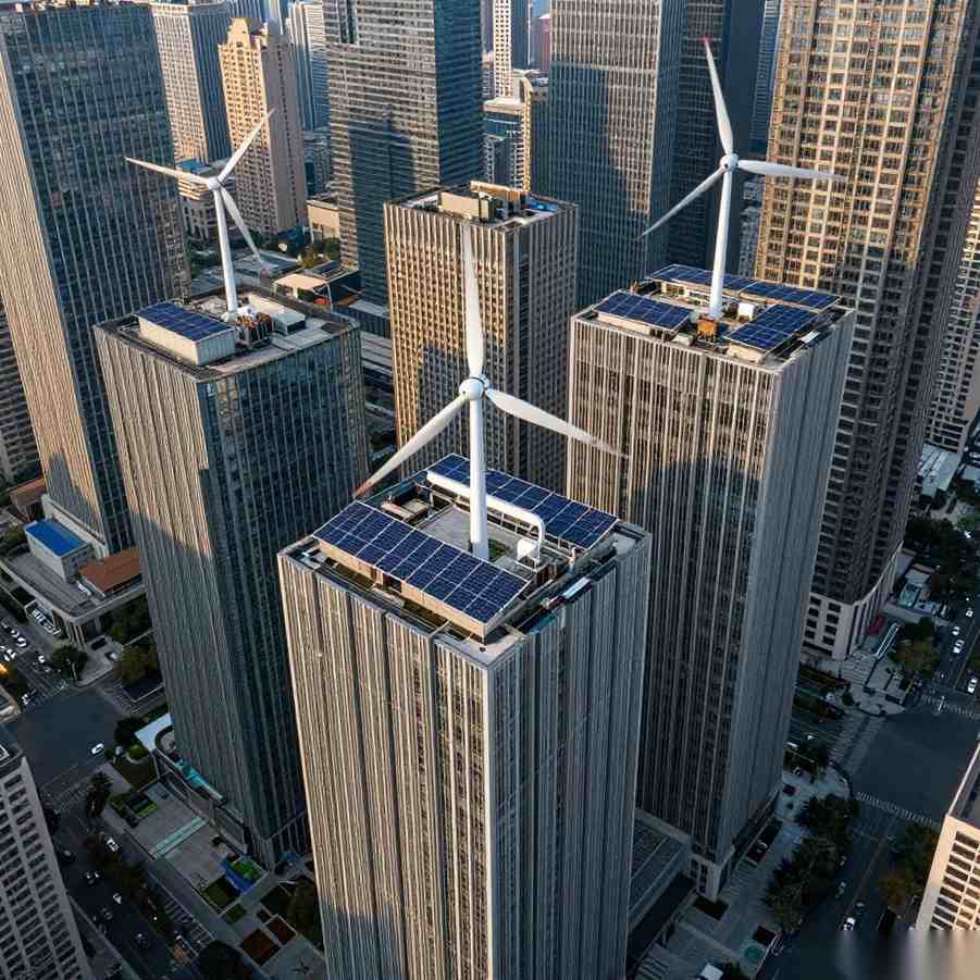 成都市碳达峰实施方案解读｜非化石能源占比目标与绿色发展路径