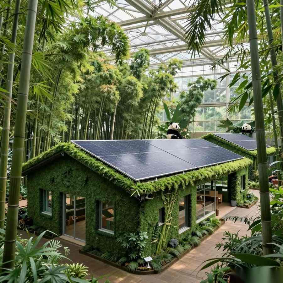 成都市碳达峰实施方案解读｜非化石能源占比目标与绿色发展路径